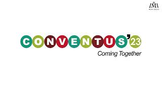 Conventus23  The Sales and Business Development Summit [upl. by Swayne]