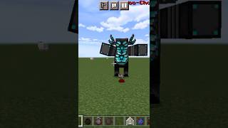 Tungsten zorden vs Buffer iron golem fight in Minecraft shorts minecraft [upl. by Ybbed]