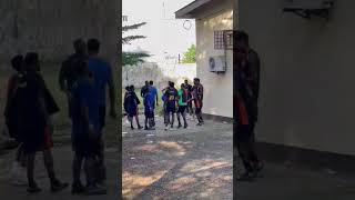 lelangagedelafamille moungozone ballislife bonanjo nba highlights sports [upl. by Disini687]