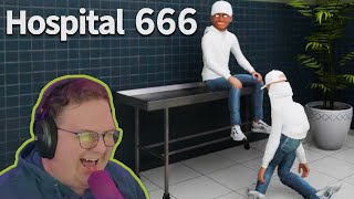 That Looks Pretty Normal To Me  Hospital 666 [upl. by Minni]