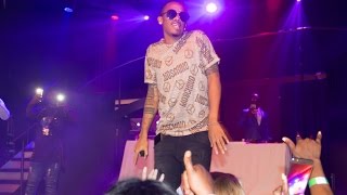 Tekno Live In Helsinki 2016 [upl. by Barhos]