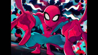 Spectacular Spiderman Intro Nightcore [upl. by Hinman300]