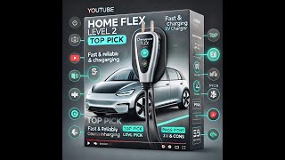 ChargePoint Home Flex Level 2 EV Charger Review  Top Pick for Fast amp Reliable Charging [upl. by Tymothy]