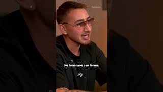 Aaantonio habla de Daddy Yankee Nominado con los grandes [upl. by Llecrup]