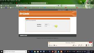 how to wifi password change dlinkap [upl. by Theta]