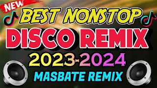 BEST NONSTOP DISCO REMIX 2024  TIKTOK VIRAL PARTY MIX  DJ JOHNREY [upl. by Valiant129]