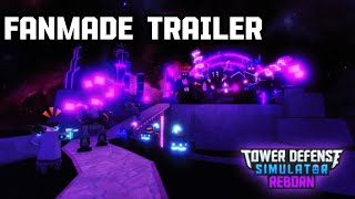 TDS Reborn Trailer FANMADE Unfinished  Roblox [upl. by Leicester]