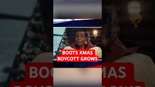 Calvin Robinson SLAMS Boots for antiwhite Christmas ad with Adjoah Andoh which he says IS racist [upl. by Atiras759]