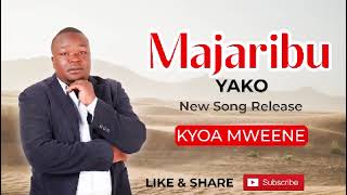 MAJARIBU YAKO AUDIO OFFICIAL KYOA MWEENE [upl. by Dagney]