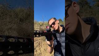 Whats Inside a Red Dot Sight gun reddot sight 9mm shooting adc reshoot [upl. by Callan106]