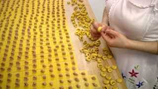 I Sapori di Piero i tortellini [upl. by Shawn]