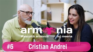 💓 Armonia lumina podcast 💓 Invitat DrCristian Andrei CristianAndreipsi [upl. by Ahcorb]