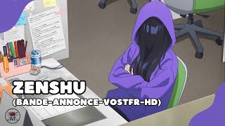 Zenshu  bandeannonce VOSTFRHD Crunchyroll [upl. by Ennaegroeg]