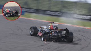 F1 REALISTIC DRIVER ERRORS 113 [upl. by Evanne299]