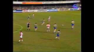 RKC Waalwijk  Ajax 05 Eredivisie 19921993 [upl. by Wilona603]