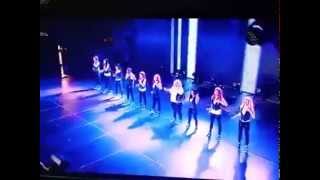 Pitch Perfect 2  Barden Bellas World A Cappella Championship performance [upl. by Irena]