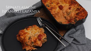 Spinatlasagne [upl. by Eustatius817]