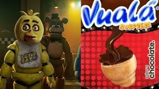 ABRIENDO VUALAS DE FIVE NIGHTS AT FREDDy S [upl. by Otineb]