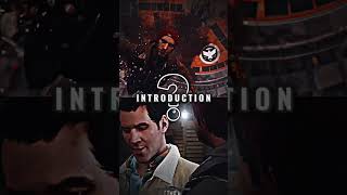 Reggie VS delsin rowe delsinrowe edit [upl. by Notfilc]