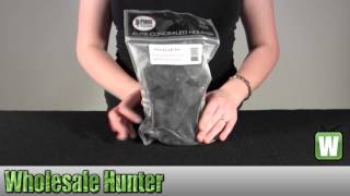 Fobus Right Hand Roto Paddle Holster Ruger P85P89 Lg Auto 9mm40 Cal RU1RP Unboxing [upl. by Hereld638]