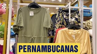 NOVIDADES LINDAS NA PERNAMBUCANAS  COM LOOKS PERFEITOS [upl. by Nahtanaoj263]