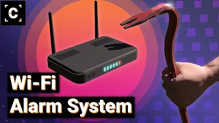 Can WiFi Routers Detect Burglars [upl. by Anallese]