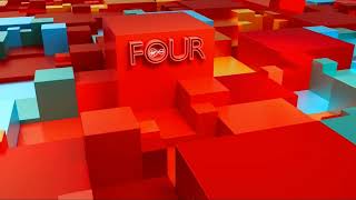 Virgin Media Four Ireland  Ident 2024present [upl. by Cherilynn]