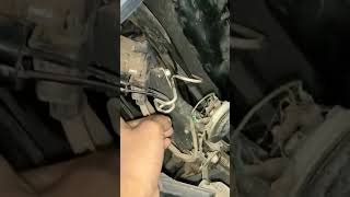 Seat unlock Honda Activa bs6 🔓hondaindia mechanic karnataka india [upl. by Ivan]