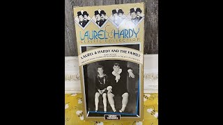 Opening to Laurel amp Hardy and the Family 1991 VHS Redone in 60fps [upl. by Ferdinande]