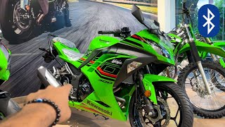 2024 All New Kawasaki Ninja 300 Full Review [upl. by Codd]