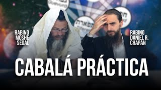 Cabalá Práctica Experto nos cuenta porque todos TEMEN hablar de ella con Rav Moshe Segal [upl. by Seltzer]