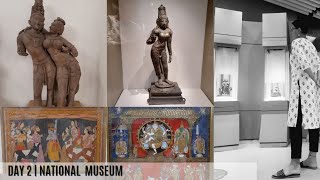 Day 2  National museum Delhi [upl. by Azer]