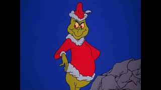 How The Grinch Stole Christmas 1966  Original Print Recreation [upl. by Auod]