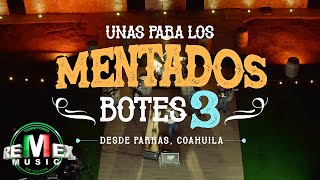 Leandro Ríos  Unas Para Los Mentados Botes 3 Desde Parras Coahuila Full Video [upl. by Wolfort]