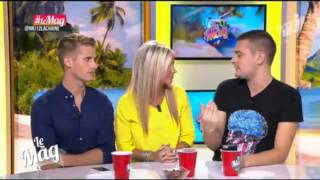 Le MAG  NRJ12  27 Octobre 2014  Replay HD [upl. by Siddra]