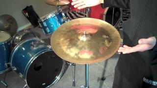 Cymbals Explained [upl. by Etnoek]