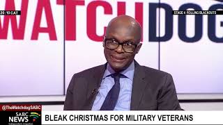 The Watchdog I Dep Minister of Defence Military Veterans Thabang Makwetla amp Adv Busisiwe Mkhwebane [upl. by Nahtnaoj]