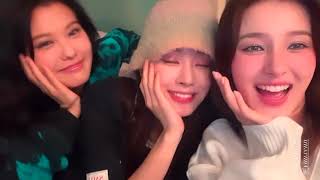 Nancy Momoland Christmas Eve With Cuties 🎄🎄 Ahin x Nancy [upl. by Janeen]