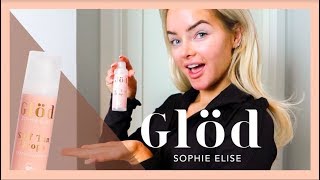 VIDEOEN FOR DEG SOM ALDRI HAR BRUKT SELF TAN Glød Sophie Elise [upl. by Barfuss]