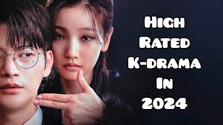 High Rated Korean Drama in 2024 [upl. by Stone]