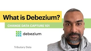 What is Debezium Exploring Realtime Change Data Capture [upl. by Emmit]