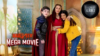 Vivaan ने बचाया अपने Family को  Baalveer Returns  Mega Movie [upl. by Aym710]