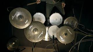 Arborea Cymbal B20 Handmade Cymbal Knight Series [upl. by Beghtol]