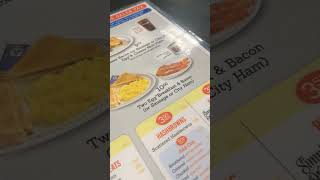 Waffle 🥞 House Menu wafflehouse menu [upl. by Allare184]