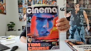 40 CINEMA Review  Kino Heft 091990  Tom Cruise [upl. by Ikila]