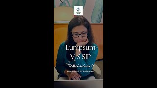 Lump Sum vs SIP Which Investment Strategy is Right for You  Teaser [upl. by Josephine]