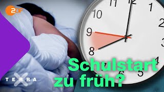 Wie wichtig Schlaf für uns ist  Terra X Plus [upl. by Duj]