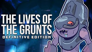 The Lives Of  The Grunts Definitive Edition [upl. by Lennard]