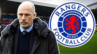 RANGERS MANS RECENT DISRESPECT WILL LEAVE FANS RAGING   Gers Daily [upl. by Illona]