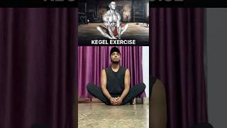 Kegel Exercise For Beginners 😱  Part 2 kegelworkout shorts gym [upl. by Templer921]